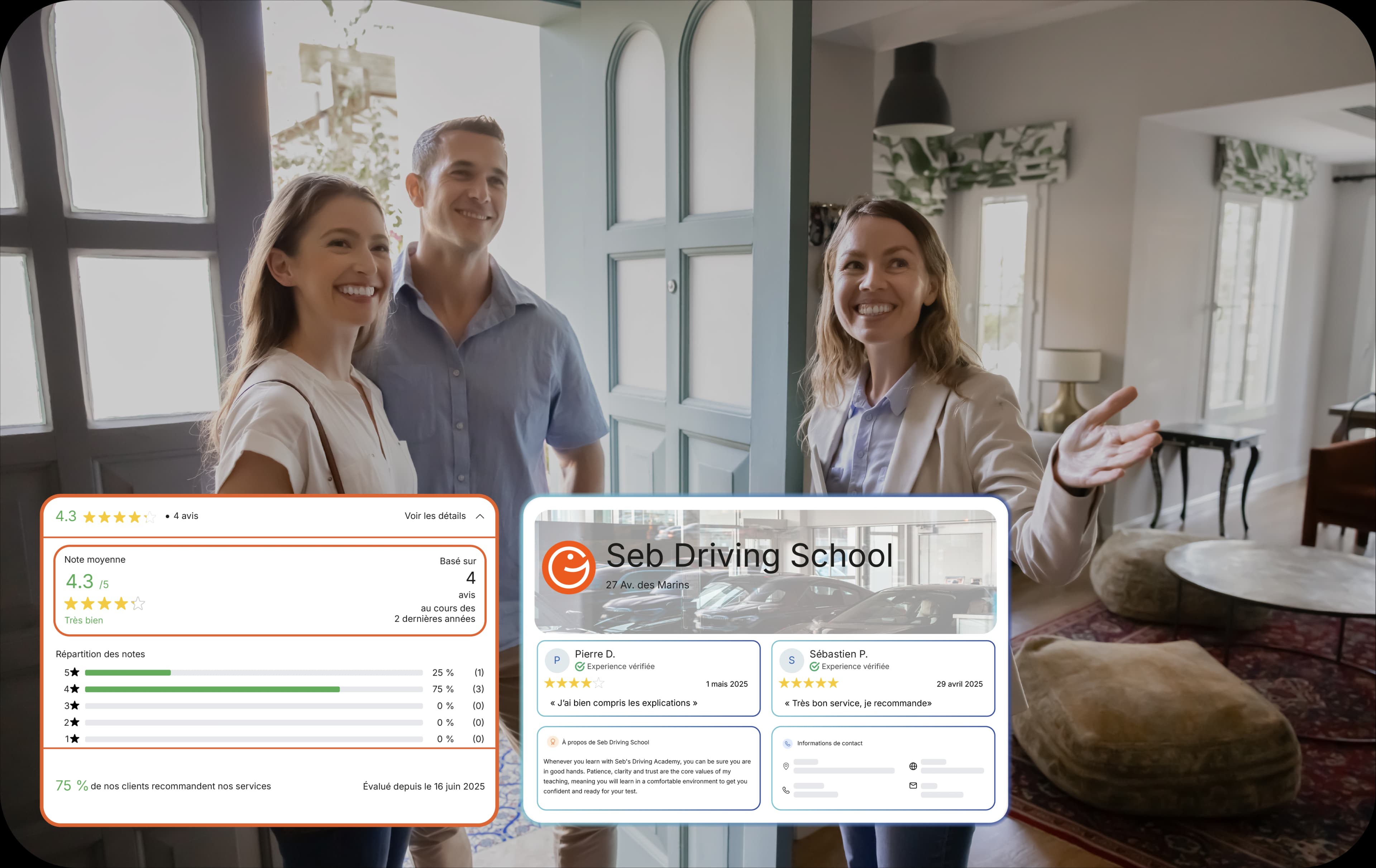 Convert more visitors